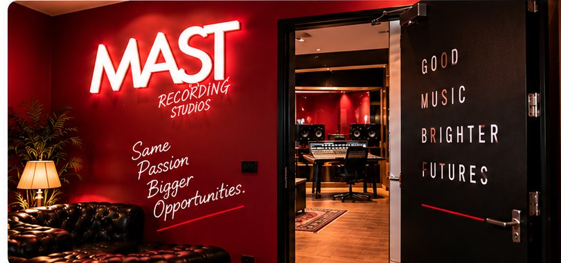 Ingresso studio MAST