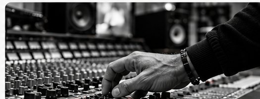 Studio di registrazione MAST
