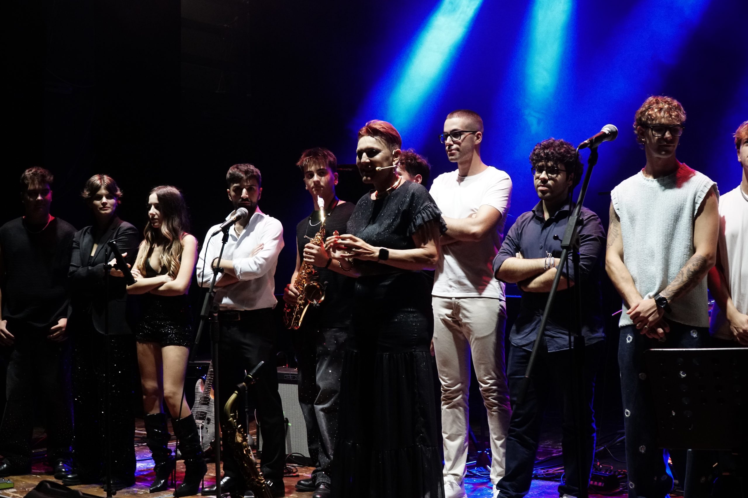 Concerto dal vivo