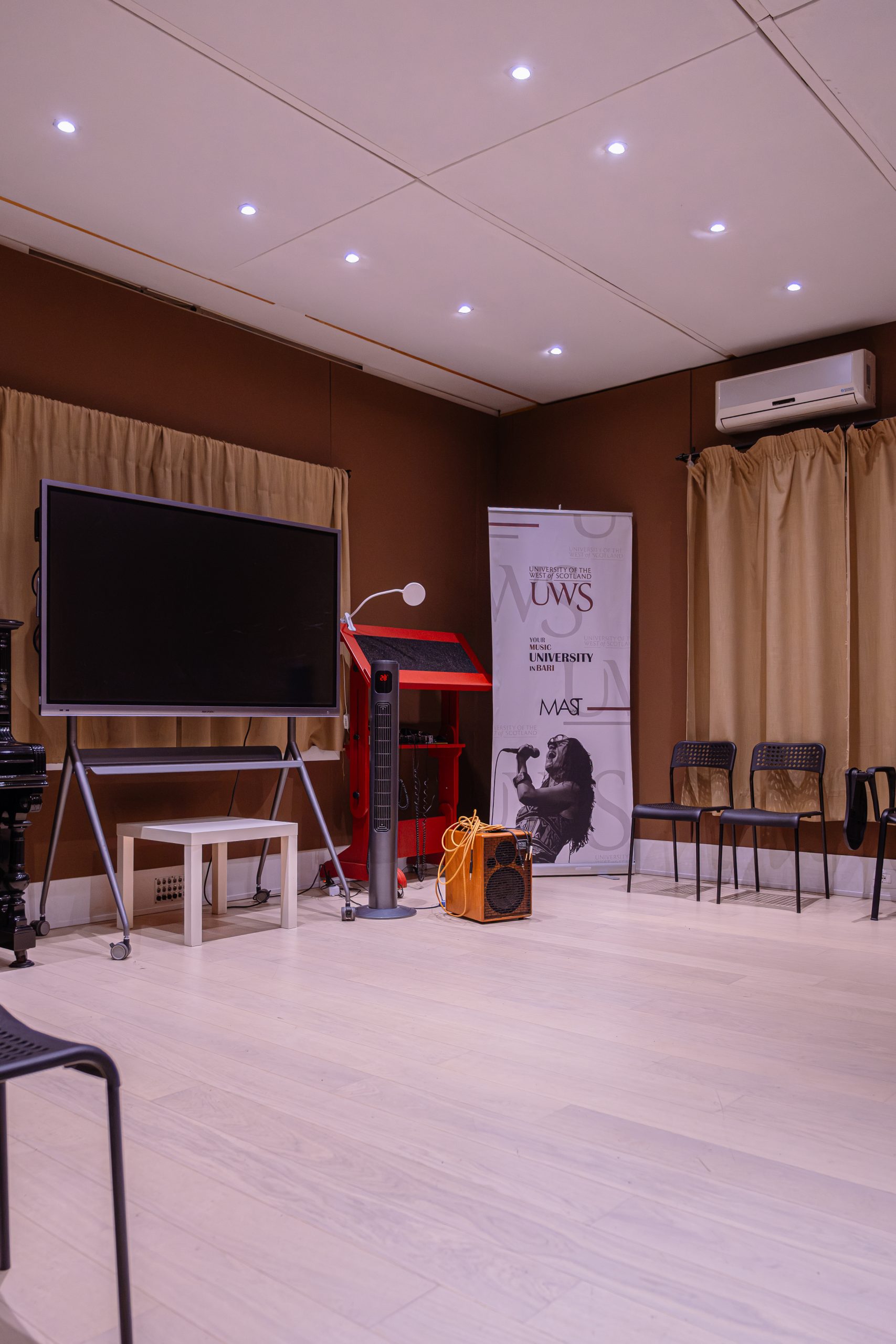 Networking musicale